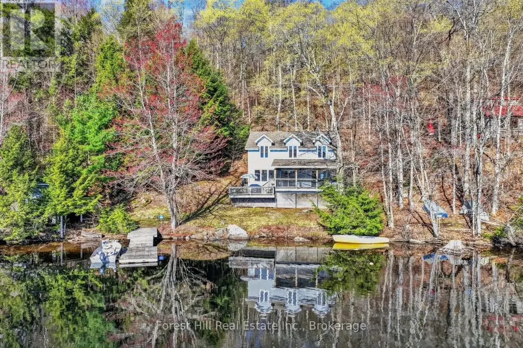 10835 Raven Lake West Shore Township, Algonquin Highlands (Sherborne)